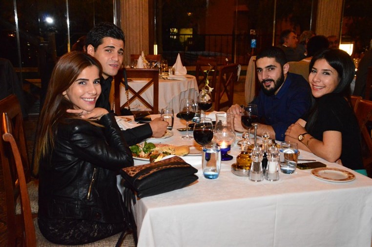 Buffet Nights at Venezia